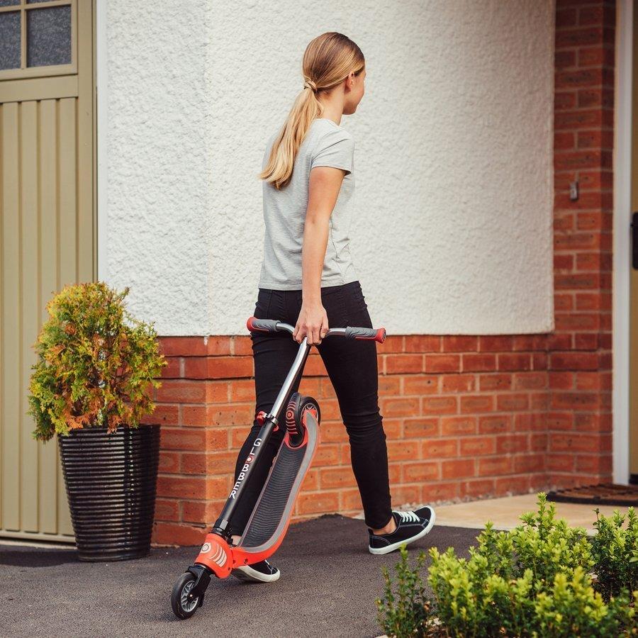 2-колесный самокат Globber Flow Foldable 125, 473