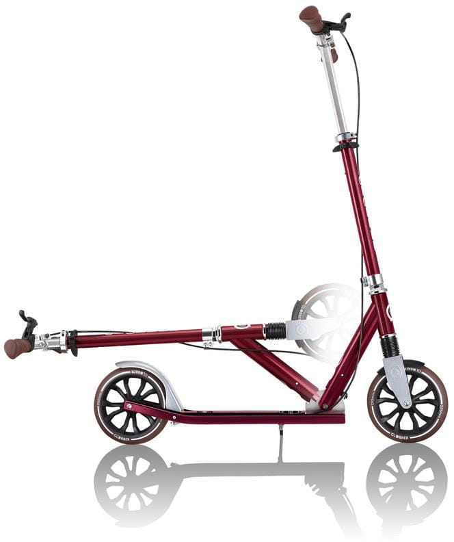 2-колесный самокат Globber NL 205 Deluxe, 685