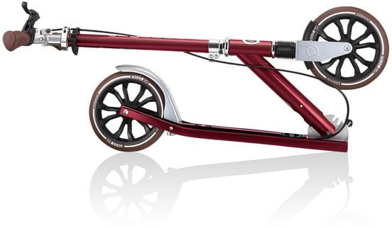 2-колесный самокат Globber NL 205 Deluxe, 685