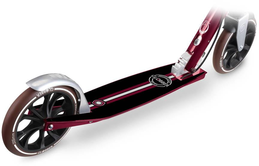 2-колесный самокат Globber NL 205 Deluxe, 685