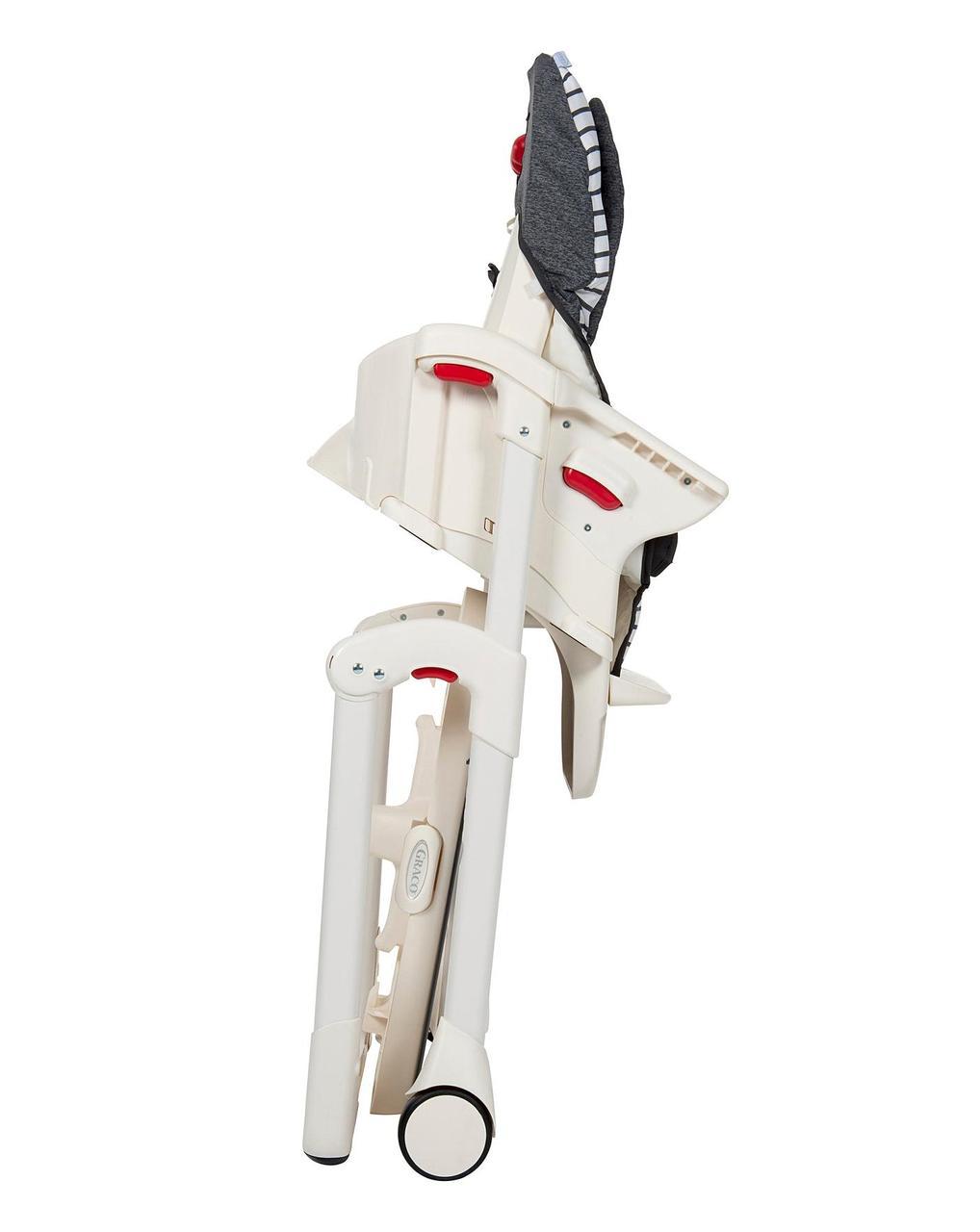 Стульчик для кормления 3 в 1 Graco Table2Boost