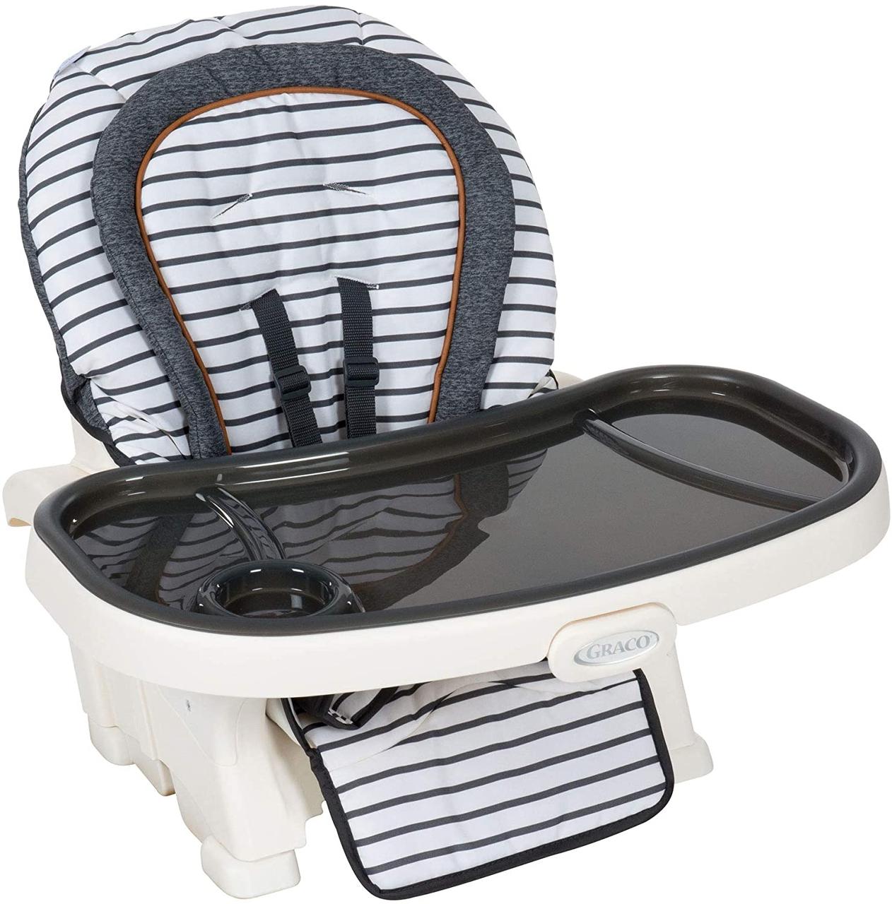 Стульчик для кормления 3 в 1 Graco Table2Boost
