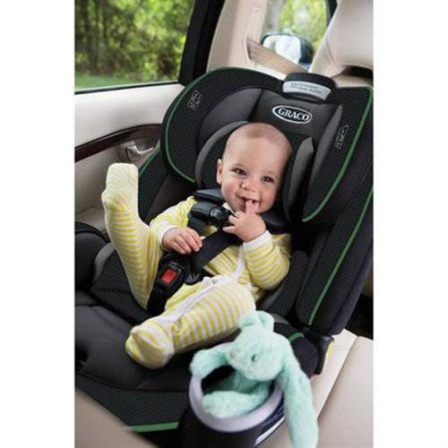 Детское универсальное автокресло Graco 4Ever All-in-1