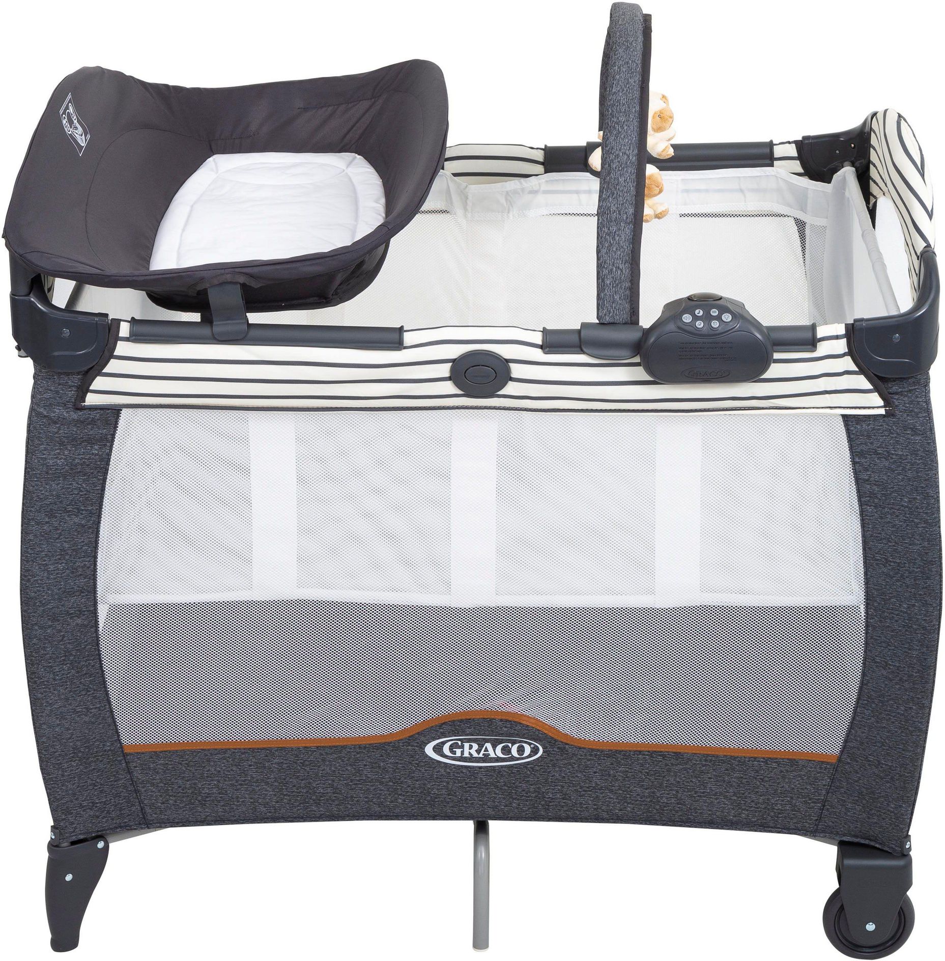 Манеж-кровать Graco Contour Electra