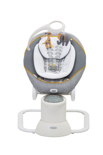 Кресло-качалка Graco All Ways Soother