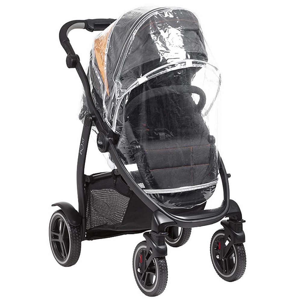 Детская прогулочная коляска Graco Evo XT