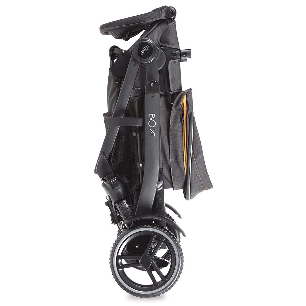 Детская прогулочная коляска Graco Evo XT