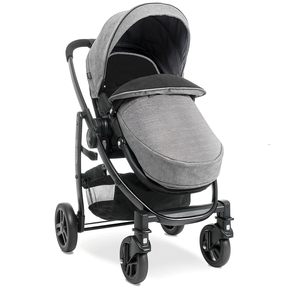 Детская прогулочная коляска Graco Evo