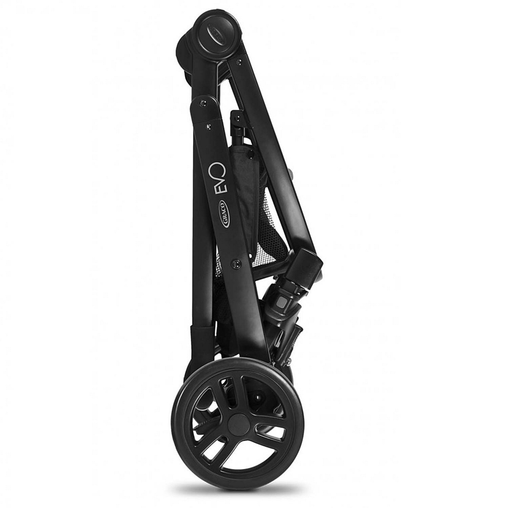 Детская прогулочная коляска Graco Evo