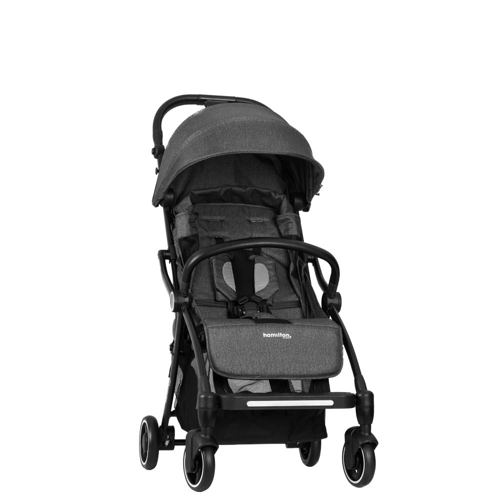 Прогулочная коляска Hamilton by Yoop XL