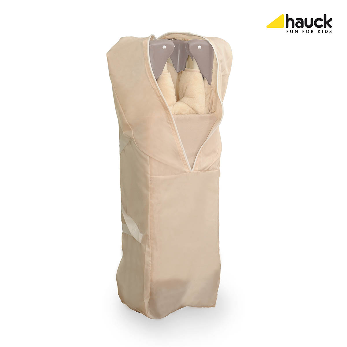 Манеж-кровать Babycenter Hauck 2 в 1
