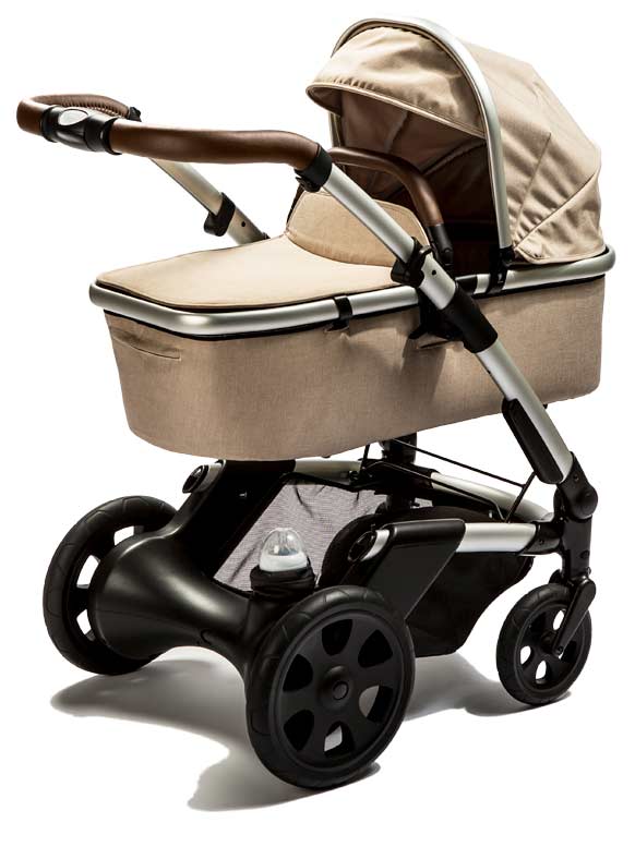 Универсальная коляска 2 в 1 Heetee Mayfair