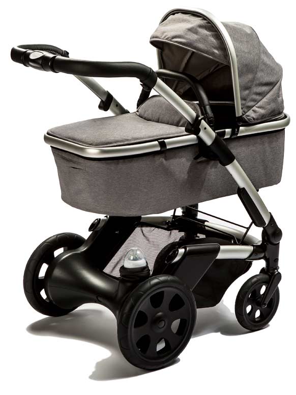 Универсальная коляска 2 в 1 Heetee Mayfair