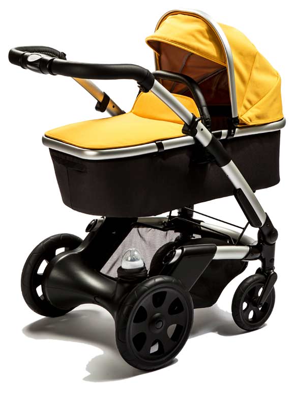 Универсальная коляска 2 в 1 Heetee Mayfair