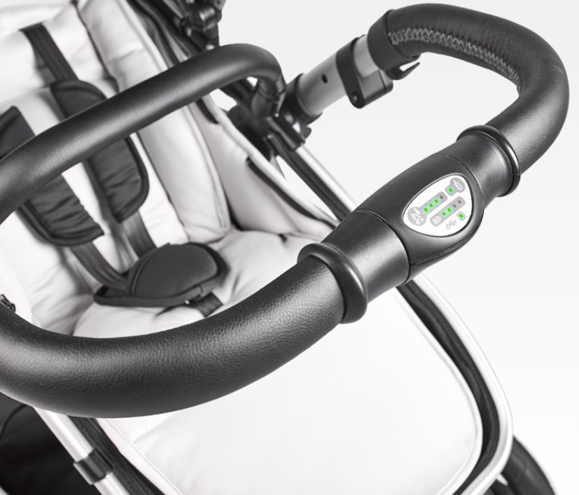 Универсальная коляска 2 в 1 Heetee Mayfair