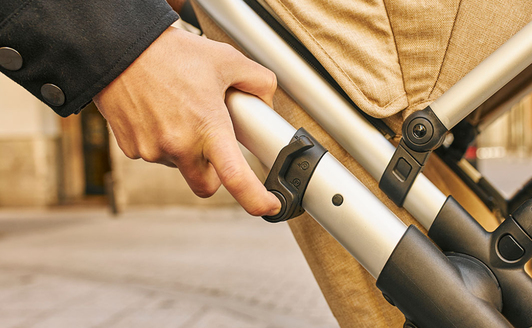 Универсальная коляска 2 в 1 Heetee Mayfair