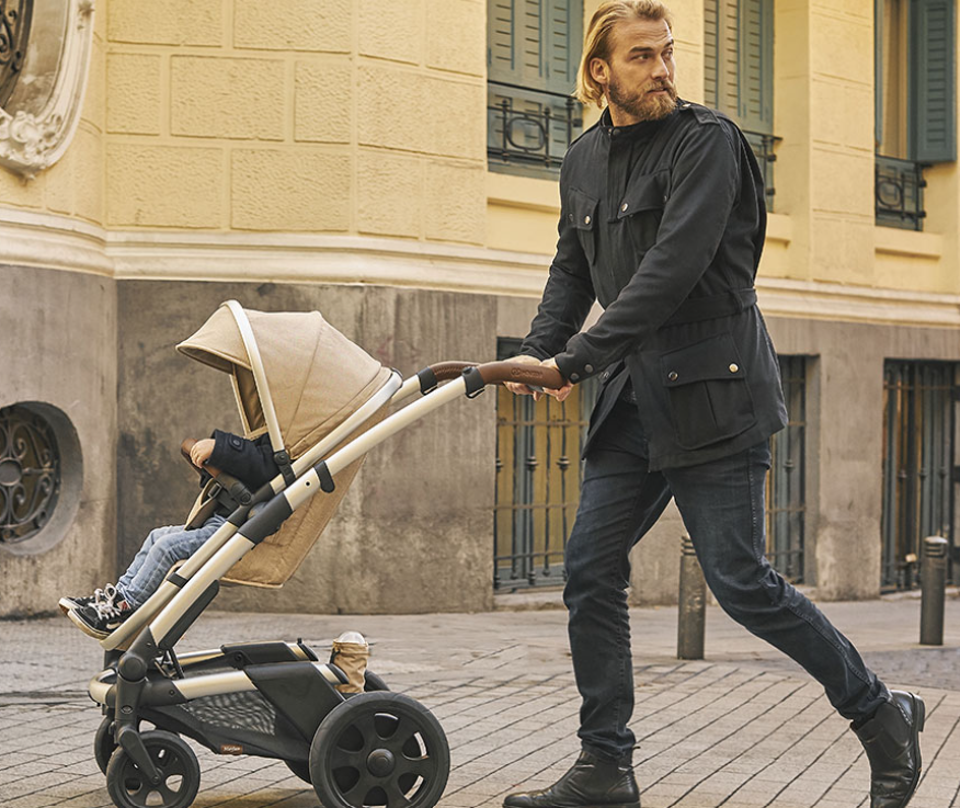 Универсальная коляска 2 в 1 Heetee Mayfair