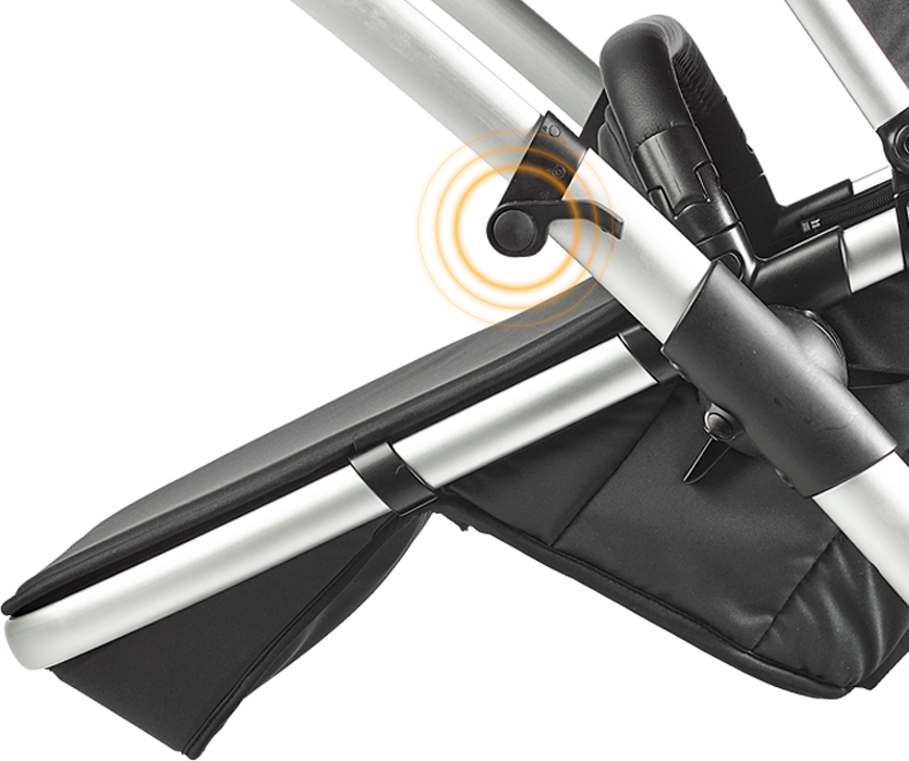 Универсальная коляска 2 в 1 Heetee Mayfair