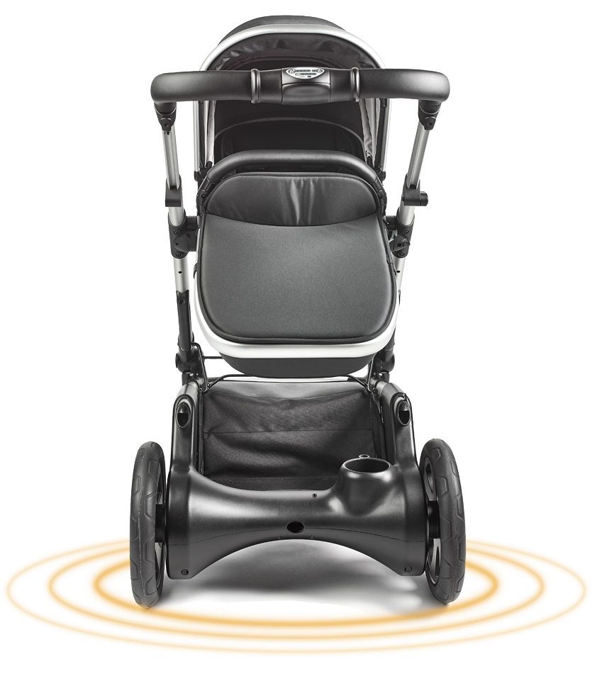 Универсальная коляска 2 в 1 Heetee Mayfair