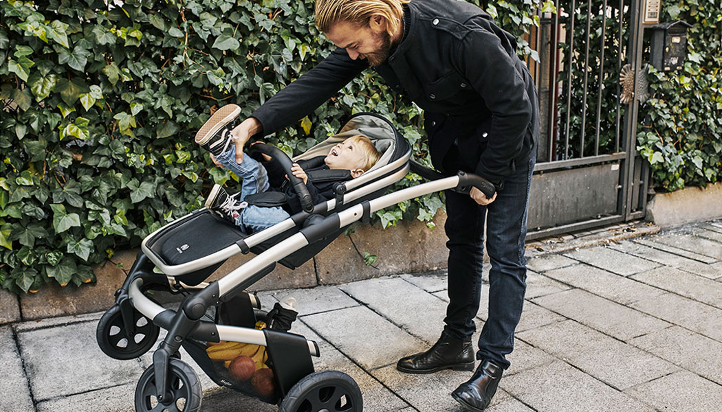 Универсальная коляска 2 в 1 Heetee Mayfair