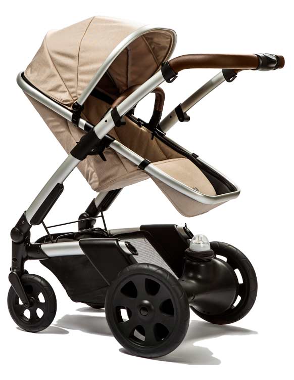 Универсальная коляска 2 в 1 Heetee Mayfair
