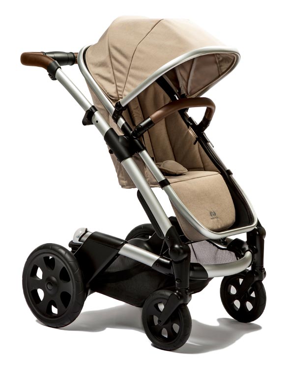 Универсальная коляска 2 в 1 Heetee Mayfair