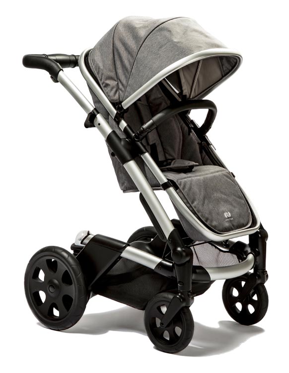 Универсальная коляска 2 в 1 Heetee Mayfair