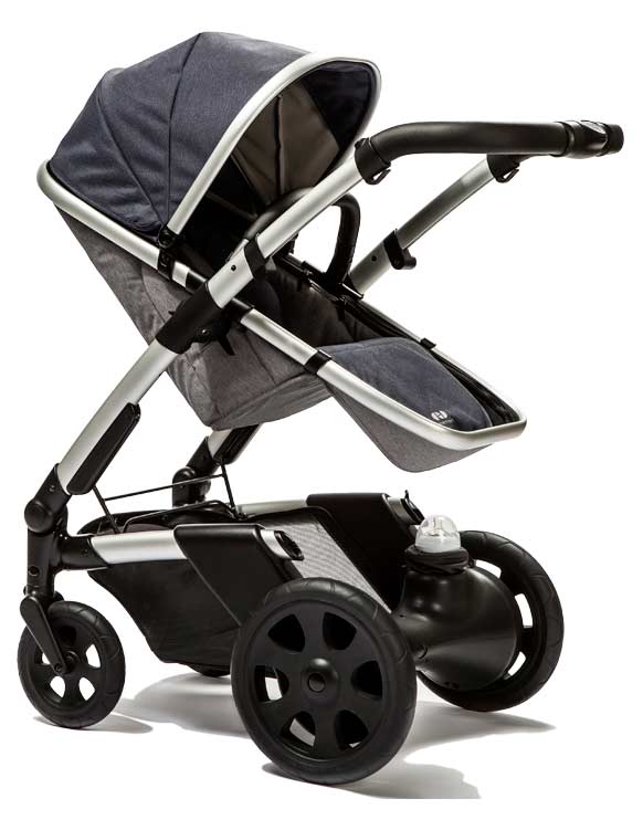 Универсальная коляска 2 в 1 Heetee Mayfair