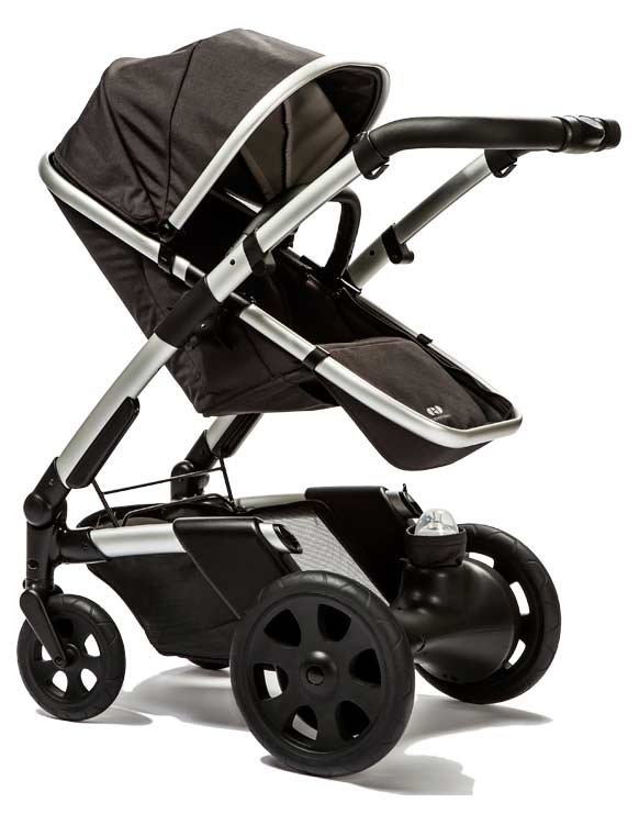 Универсальная коляска 2 в 1 Heetee Mayfair