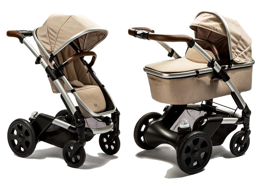 Универсальная коляска 2 в 1 Heetee Mayfair