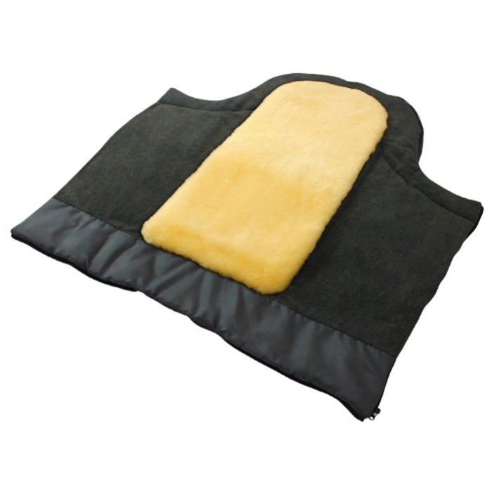 Детский конверт Heitmann Felle Komfort 2 в 1 на овчине, 7975