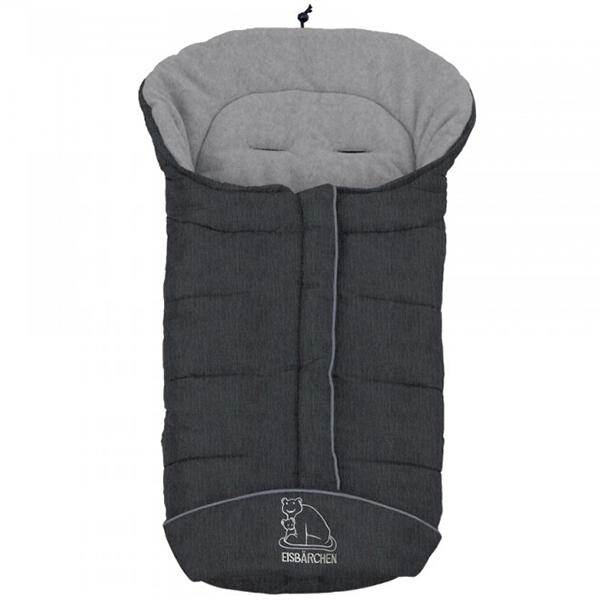 Детский конверт Heitmann Felle Eisbarchen на флисе, 7965