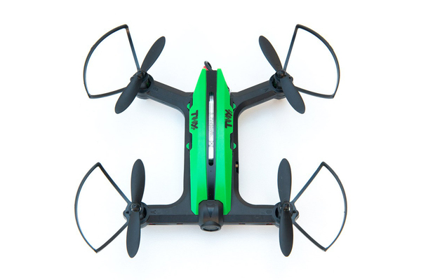 Квадрокоптер Helicute H817W RACER NANO с камерой Wi-Fi, HCT-H817WHDWA