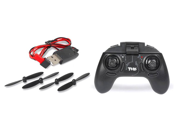 Квадрокоптер Helicute H817W RACER NANO с камерой Wi-Fi, HCT-H817WHDWA