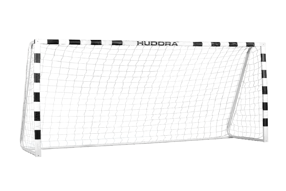 Футбольные ворота Hudora Stadion 300x160 см (76909)