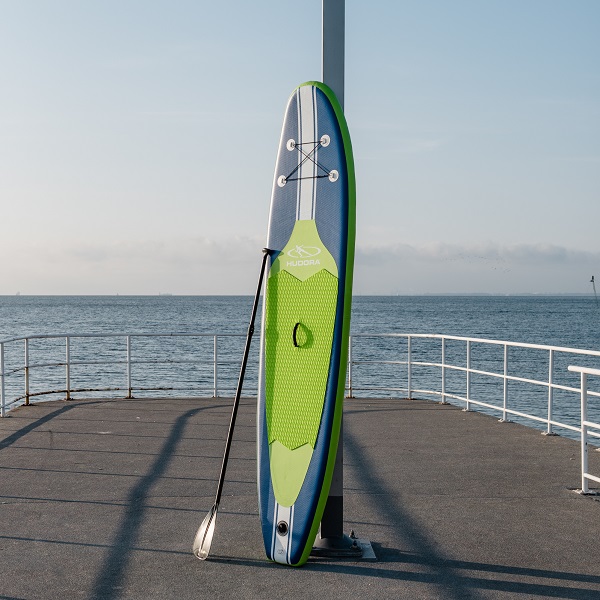 Надувная доска для серфинга Hudora Stand Up Paddle Glide 320 см, 03881