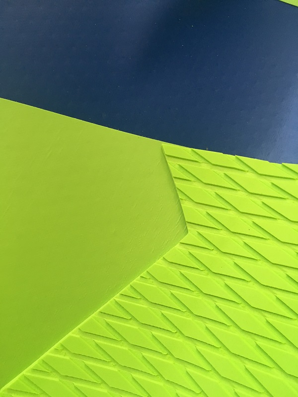 Надувная доска для серфинга Hudora Stand Up Paddle Glide 320 см, 03881