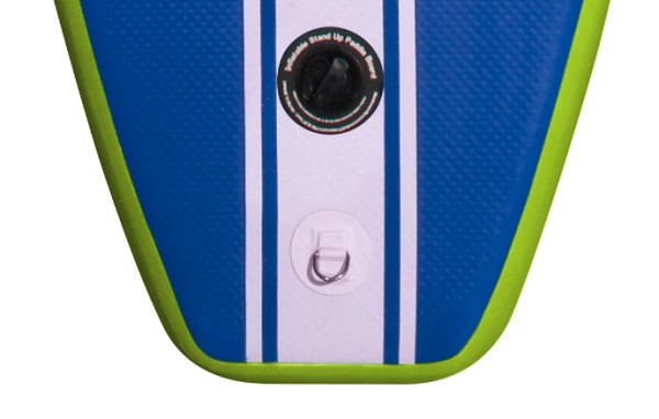 Надувная доска для серфинга Hudora Stand Up Paddle Glide 320 см, 03881