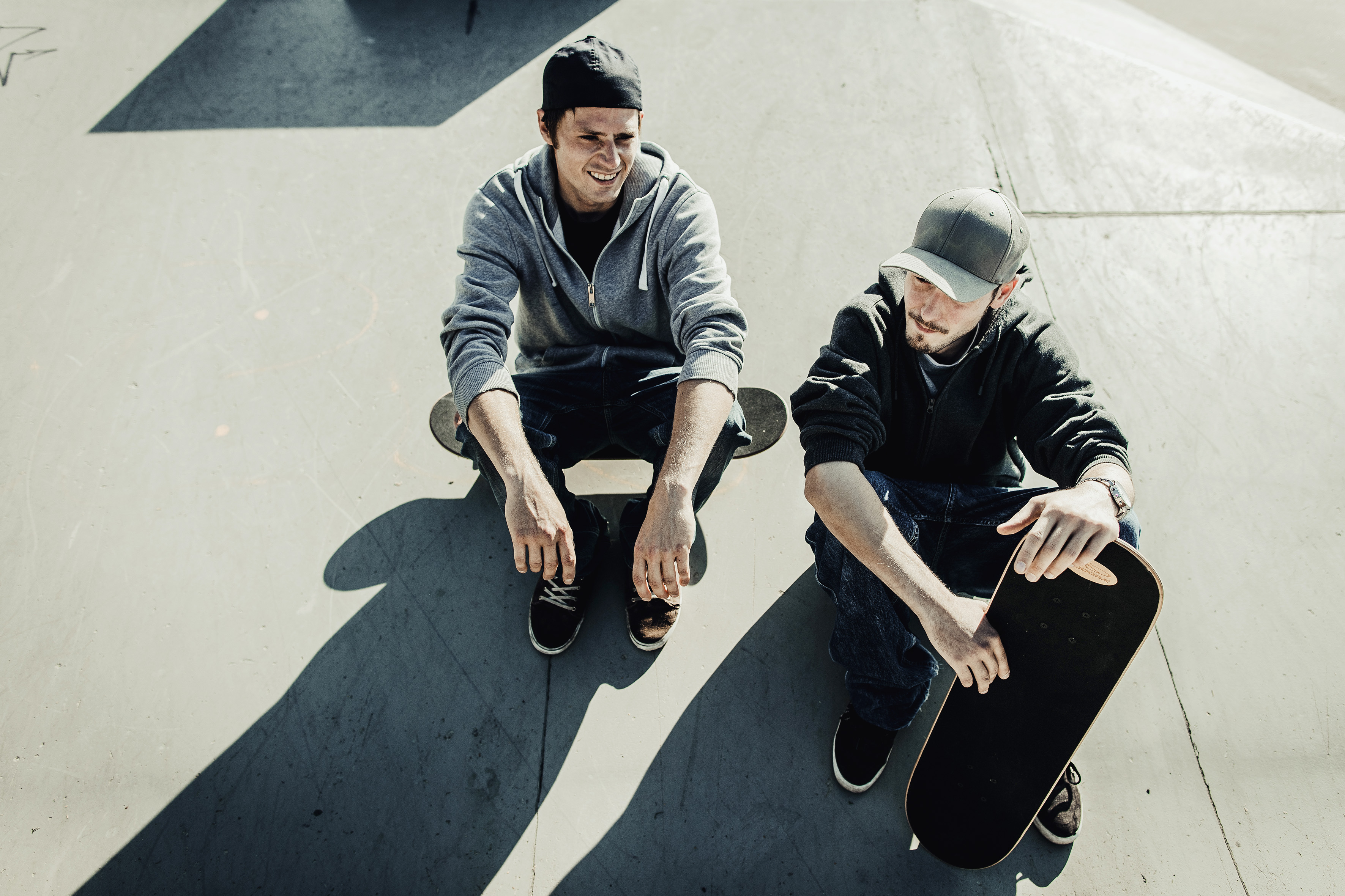 Скейт Hudora SKATEBOARD TORRANCE, (12553)