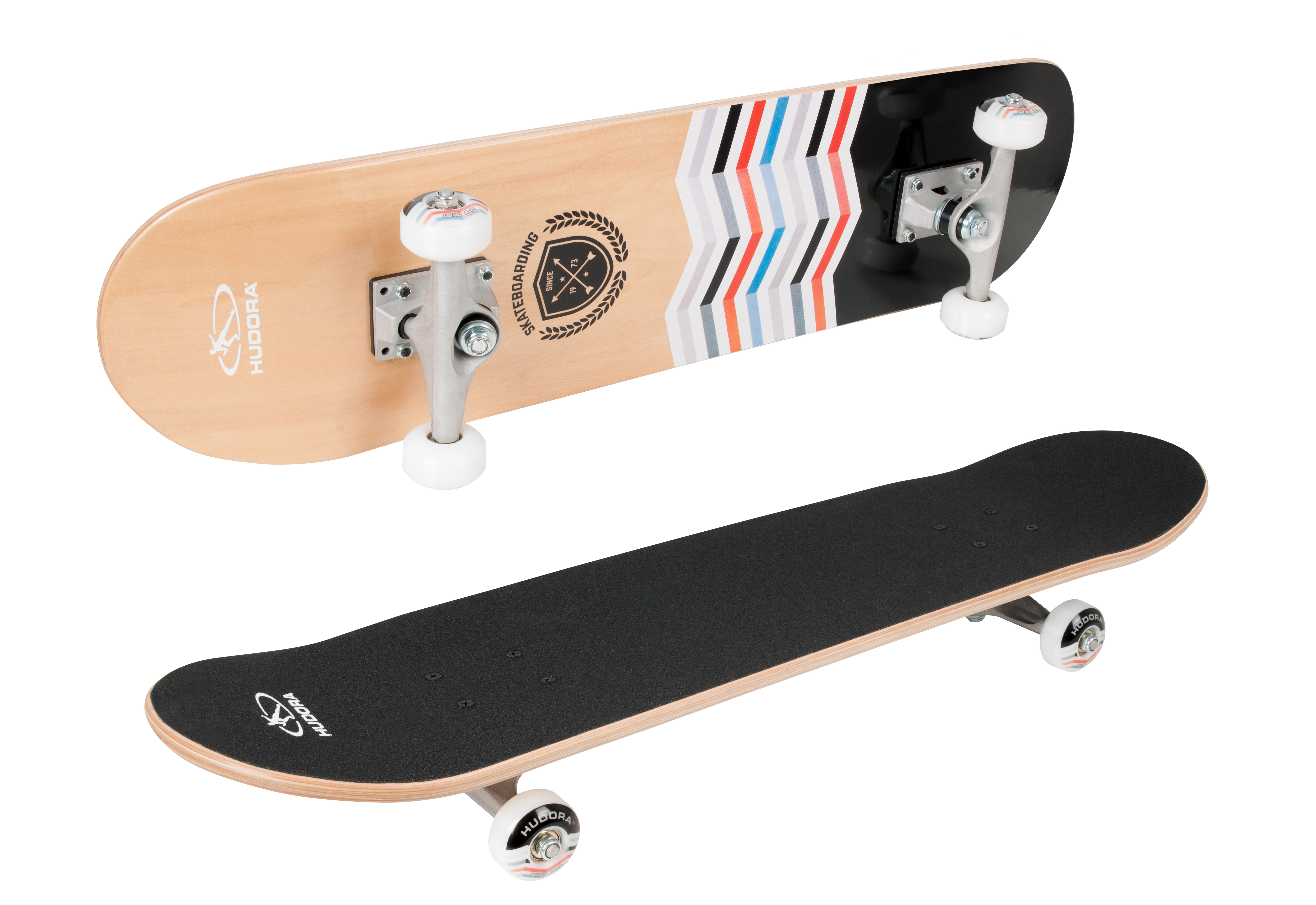 Скейт Hudora SKATEBOARD TORRANCE, (12553)