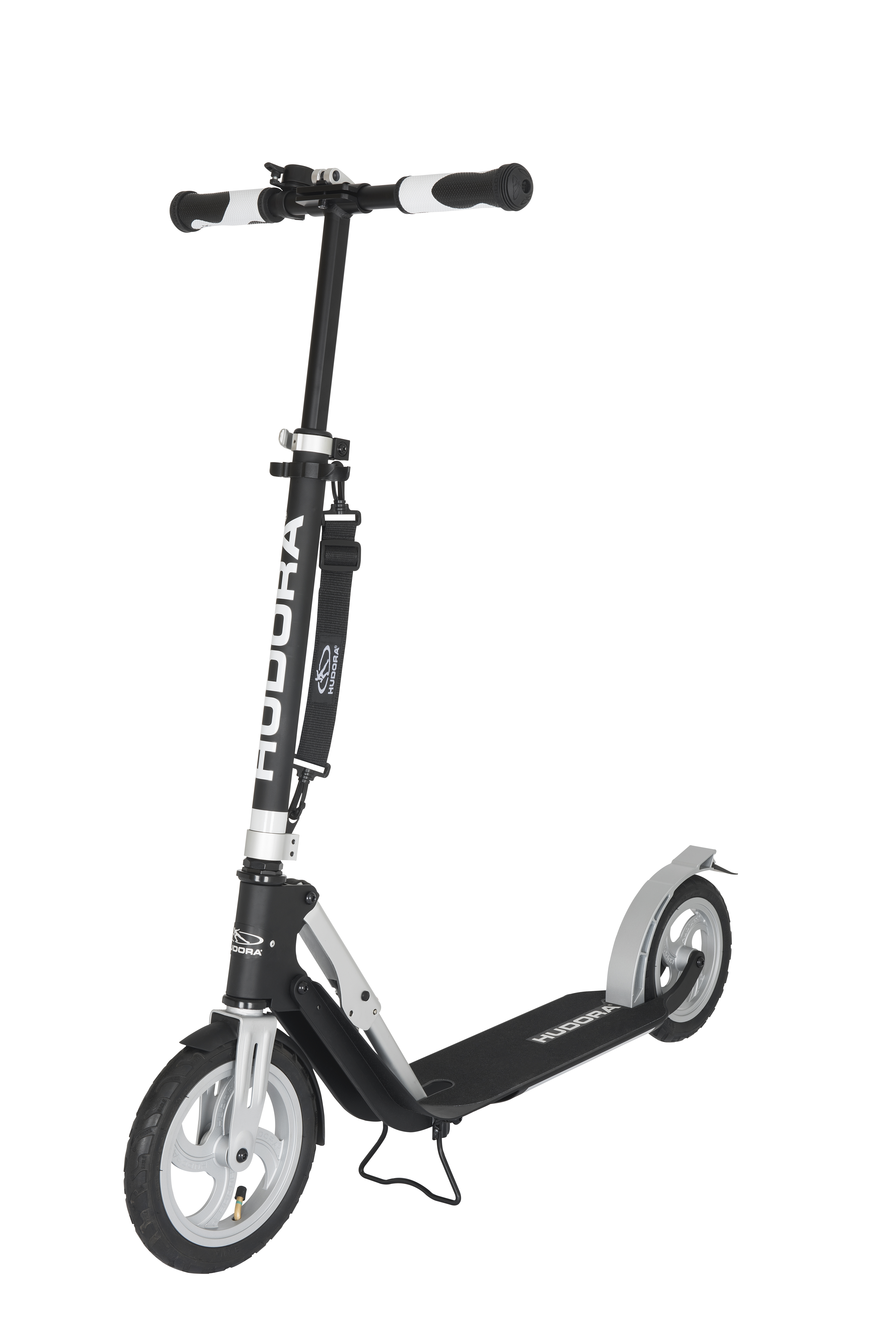 Самокат Hudora BIG WHEEL AIR 230, (14031)
