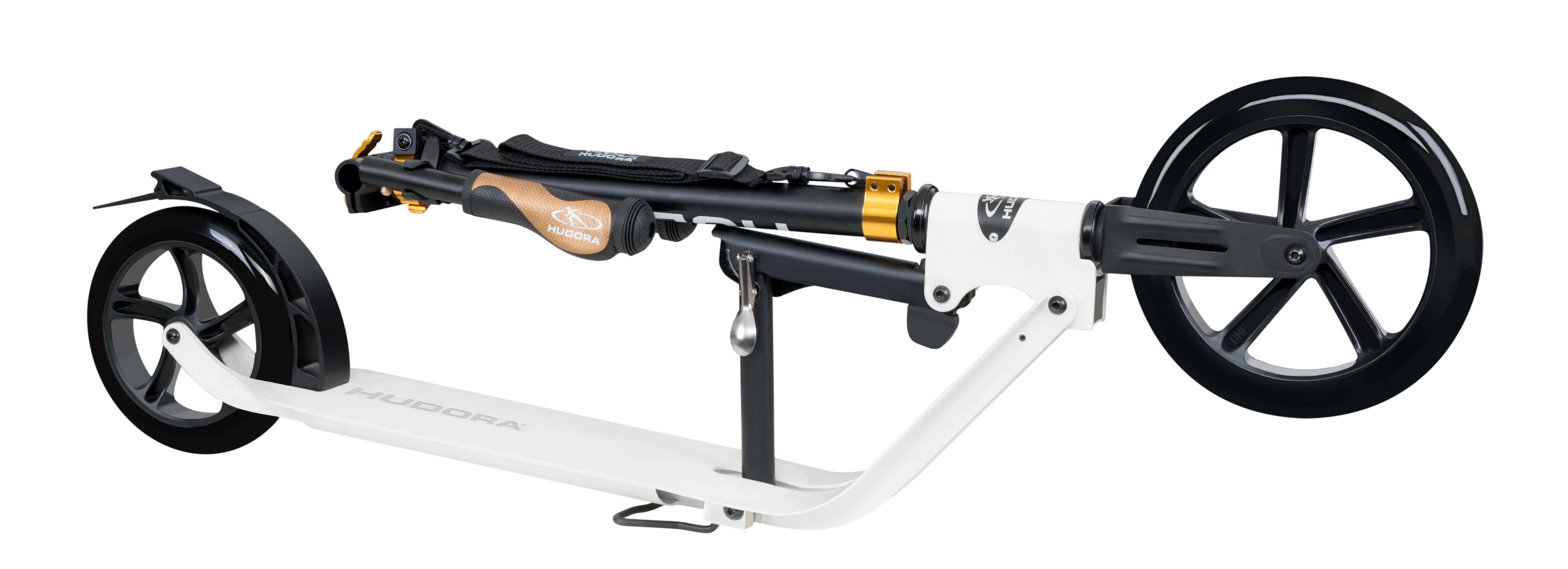 Самокат Hudora BIG WHEEL STYLE 230, (14236)