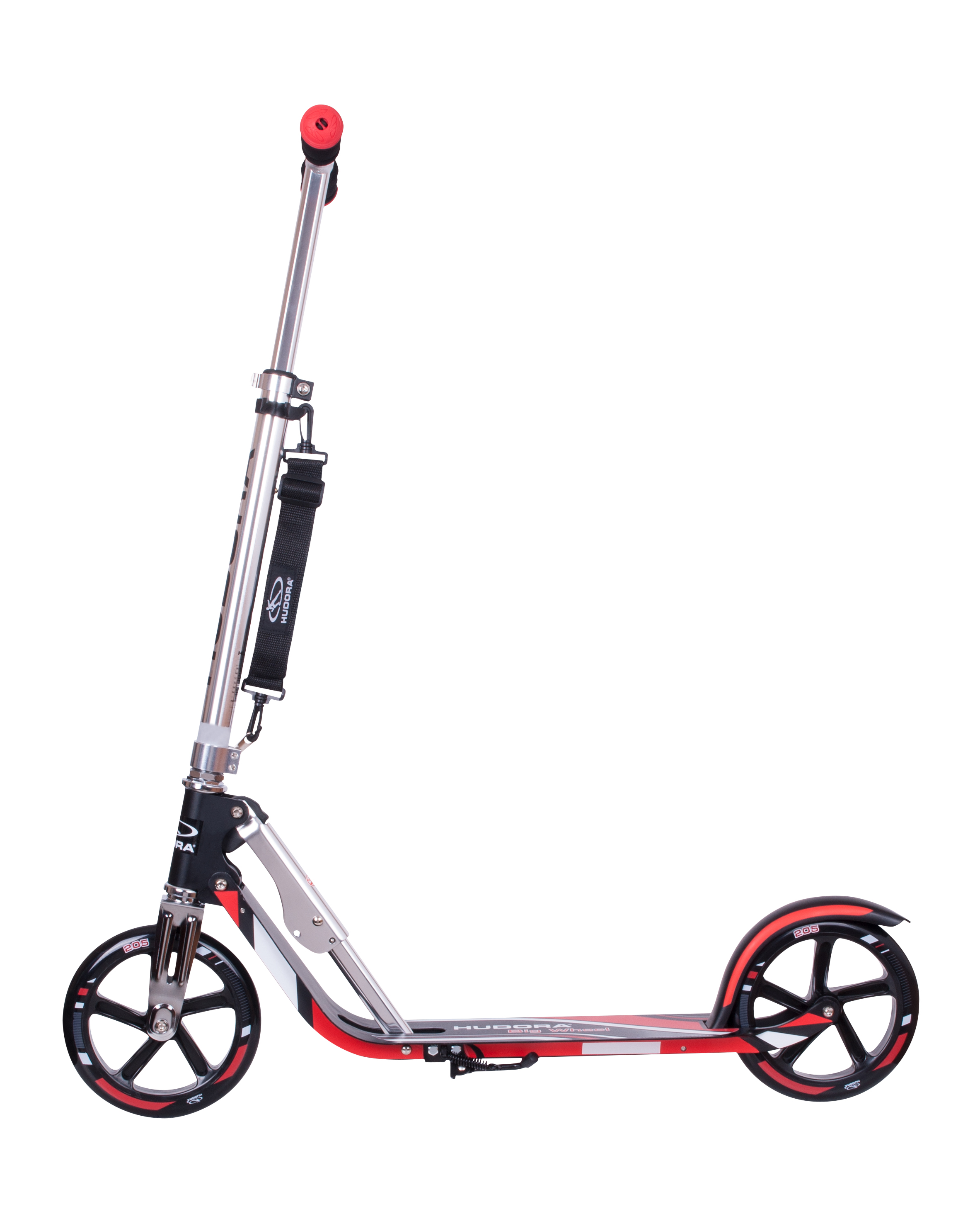 Самокат Hudora BIG WHEEL 205, (14695), (14724), (14738), (14748), (14751), (14764), (14825)