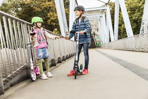 Самокат Hudora BIG WHEEL 205, (14695), (14724), (14738), (14748), (14751), (14764), (14825)