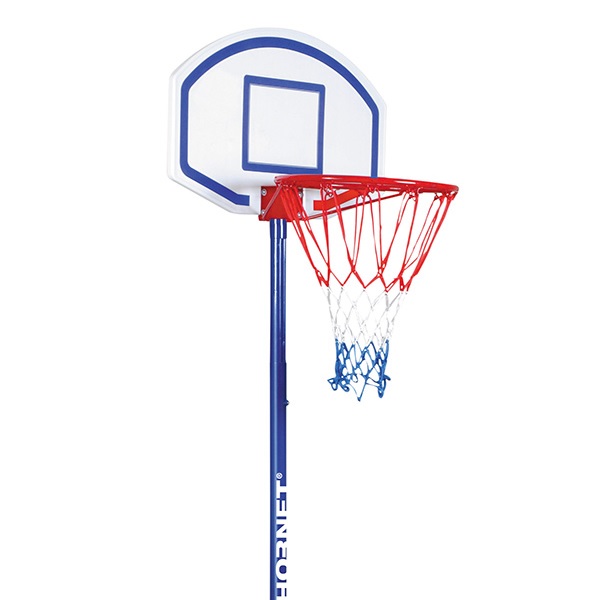Баскетбольная корзина со стойкой Hudora Hornet 205 (71625)