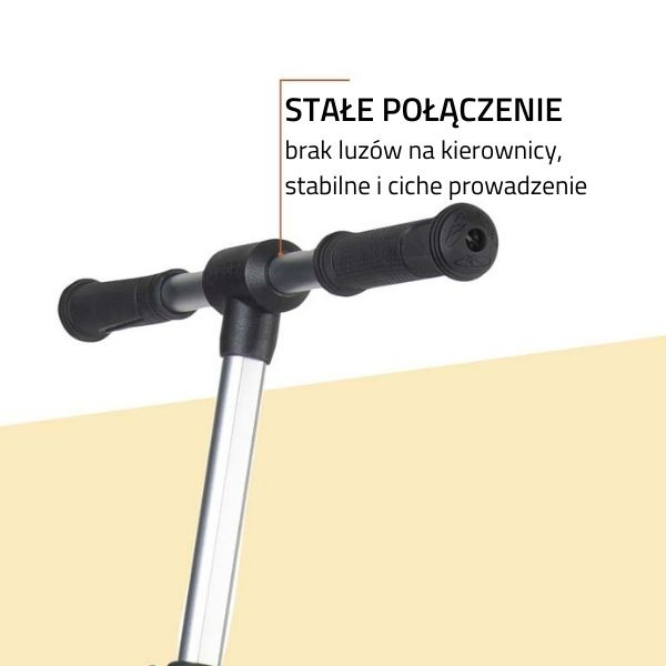 Детский самокат Hudora Bigwheel 215 Blue (14126, 14127)