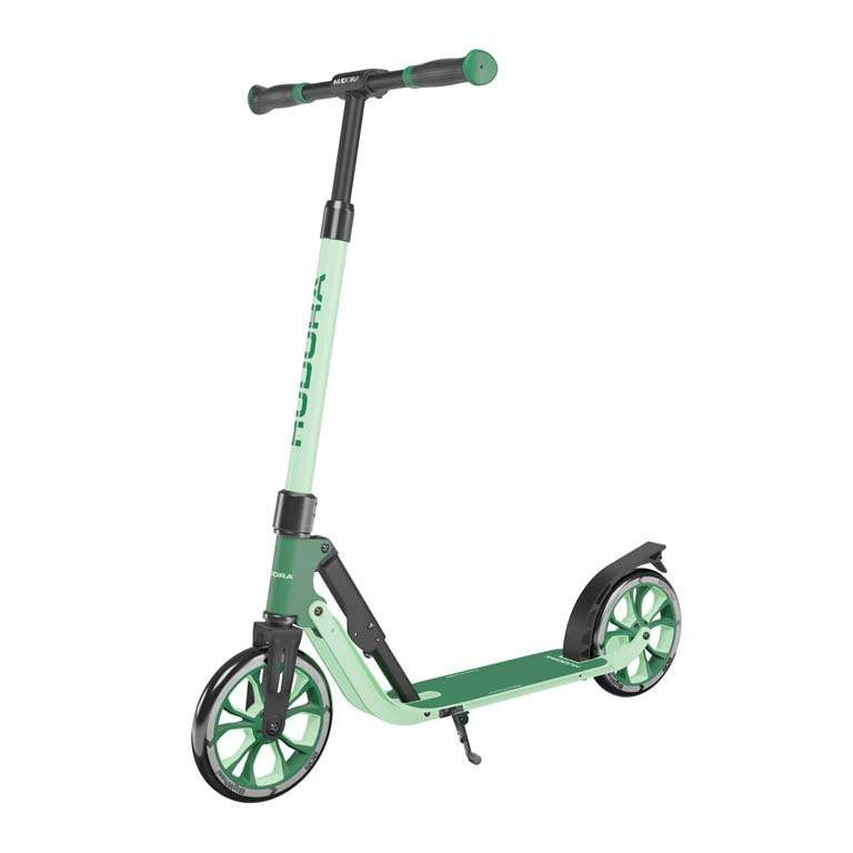 Детский самокат Hudora Bigwheel Advanced 205 (14151, 14153)
