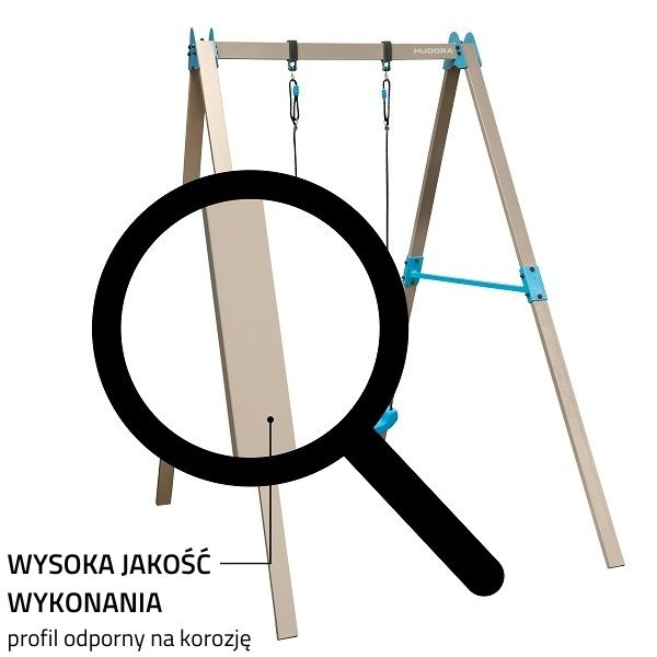 Качели Hudora Vario Basic (64024)
