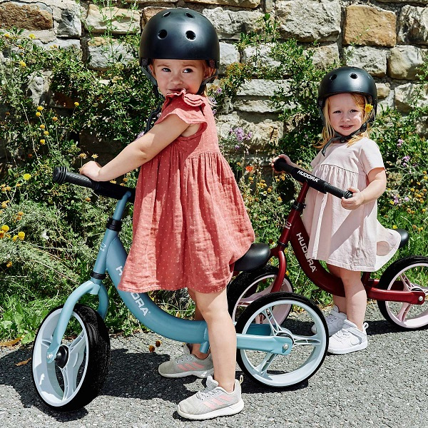 Велобег Hudora Classic Balance Bike 12 (10416, 10417, 10418)
