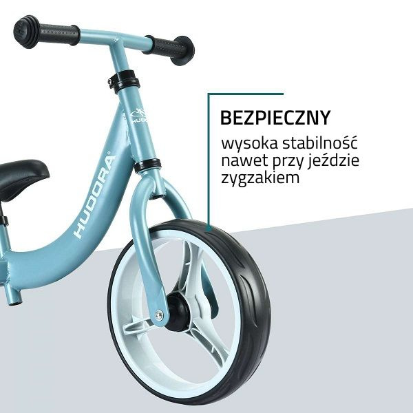 Велобег Hudora Classic Balance Bike 12 (10416, 10417, 10418)